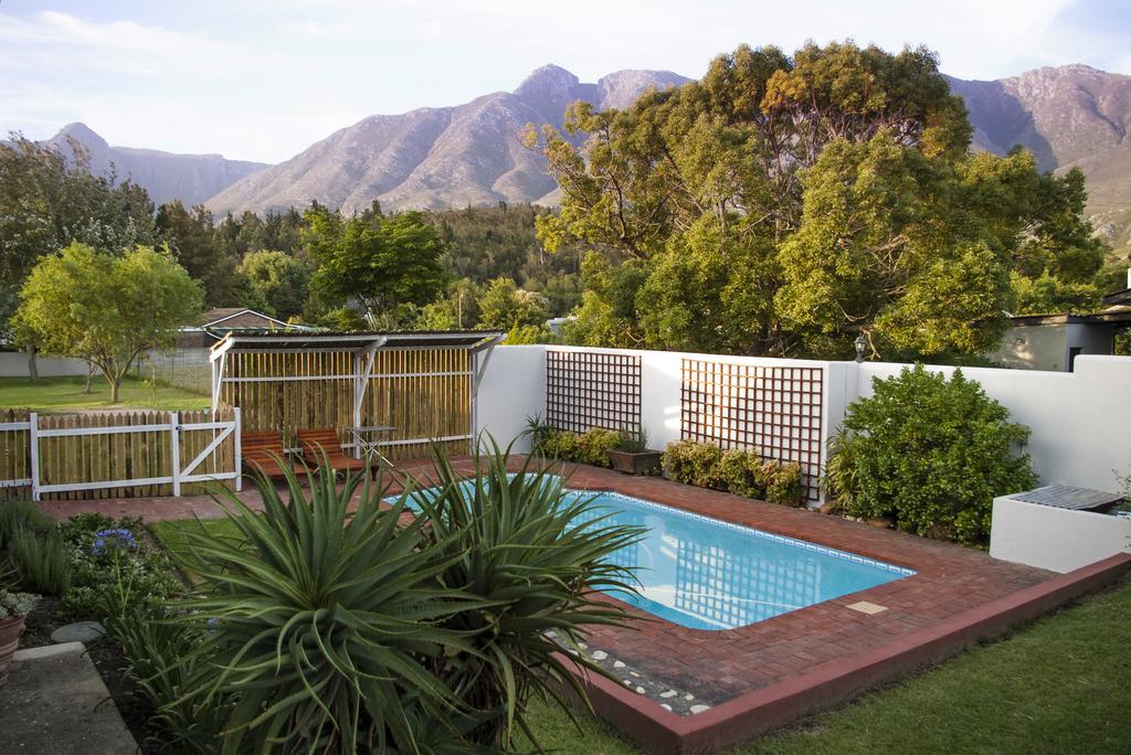 33 Berg Selfcatering Ξενοδοχείο Swellendam Εξωτερικό φωτογραφία