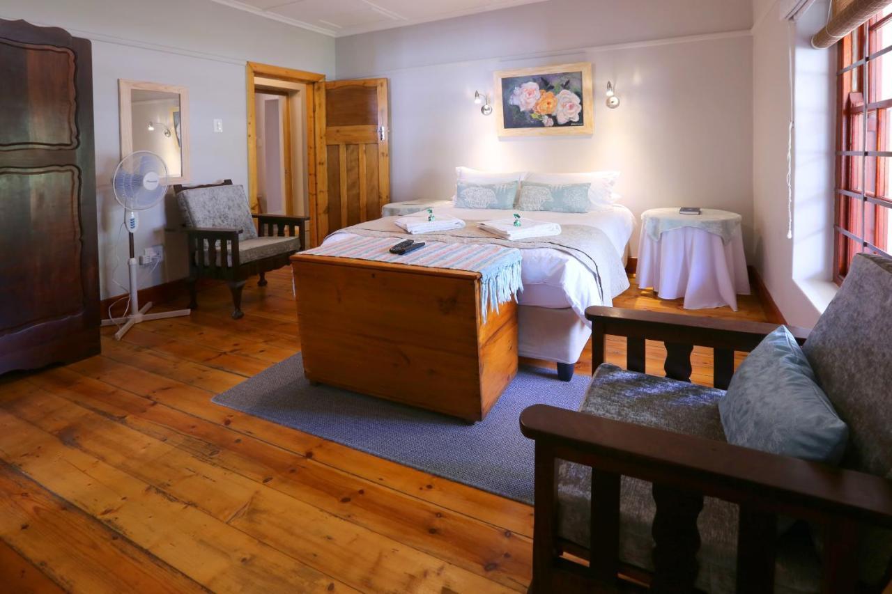 33 Berg Selfcatering Ξενοδοχείο Swellendam Εξωτερικό φωτογραφία