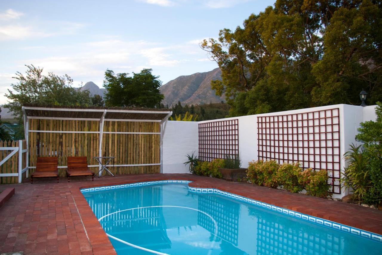 33 Berg Selfcatering Ξενοδοχείο Swellendam Εξωτερικό φωτογραφία