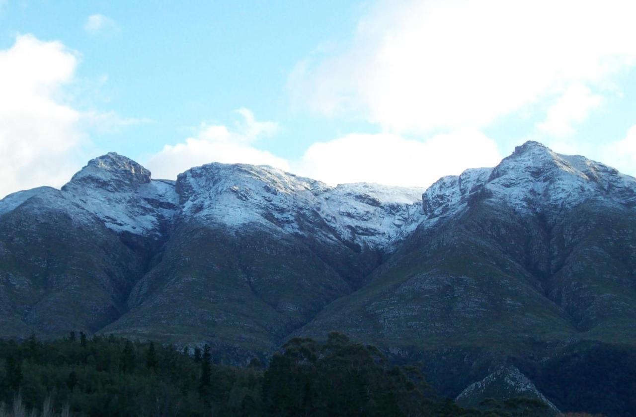33 Berg Selfcatering Ξενοδοχείο Swellendam Εξωτερικό φωτογραφία