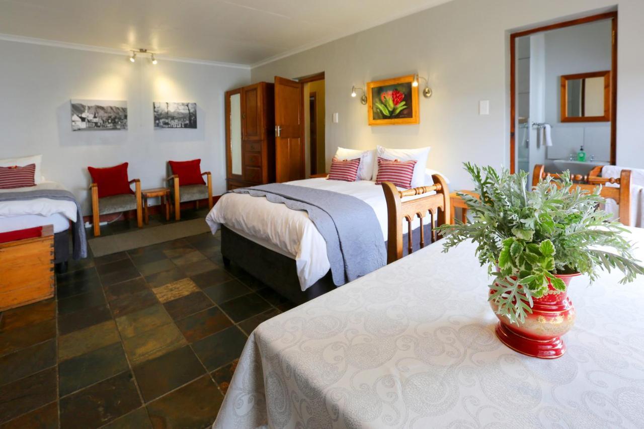 33 Berg Selfcatering Ξενοδοχείο Swellendam Εξωτερικό φωτογραφία