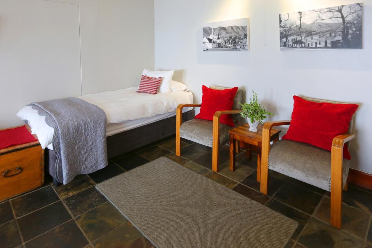 33 Berg Selfcatering Ξενοδοχείο Swellendam Εξωτερικό φωτογραφία